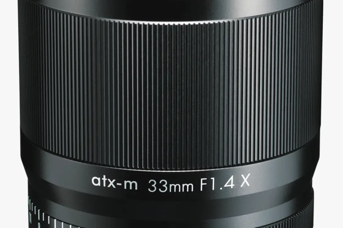 Location Tokina atx-m 33mm F1.4 X PLUS - Lightyshare