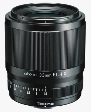 Location Tokina atx-m 33mm F1.4 X PLUS