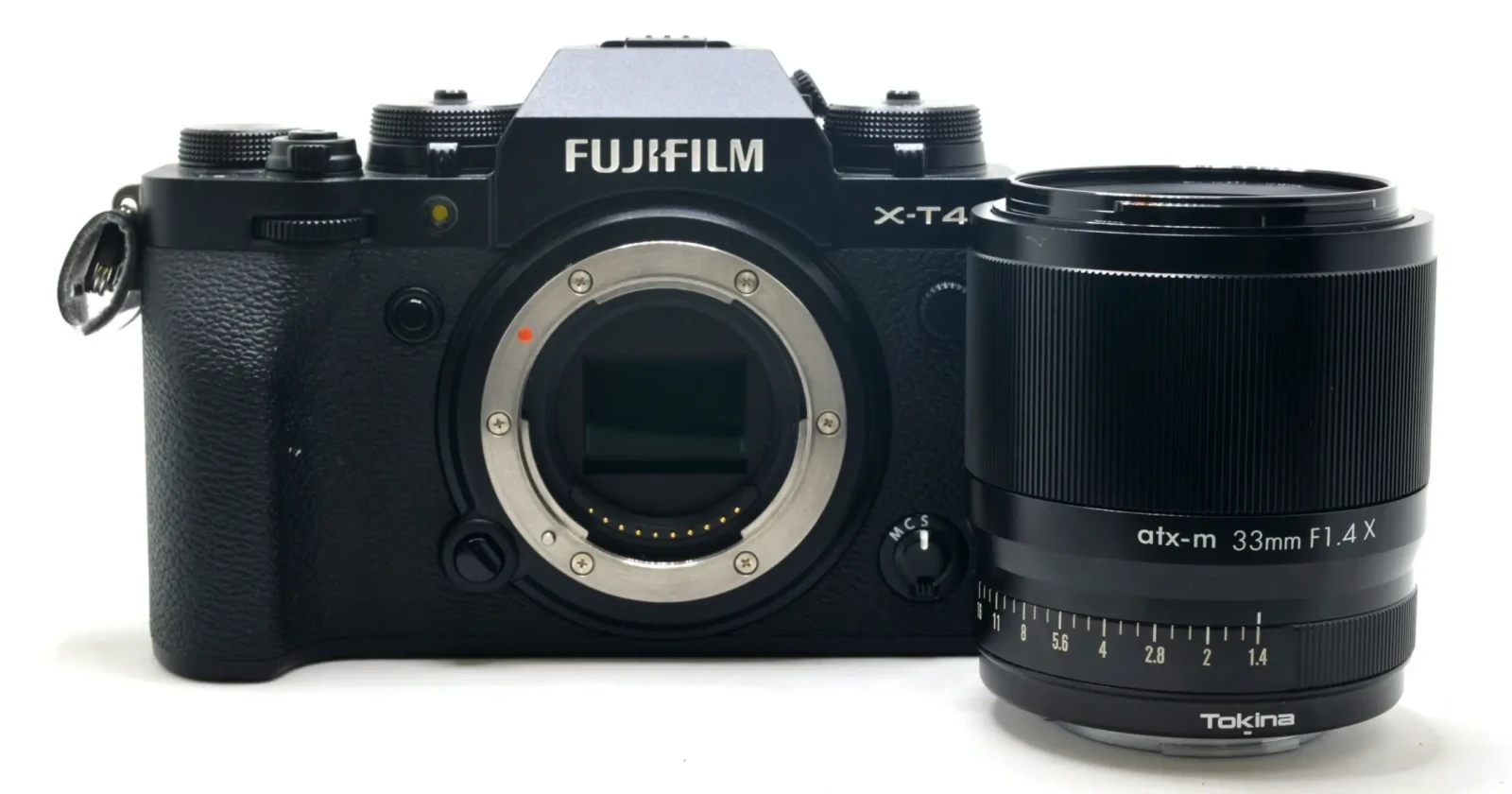 Tokina atx-m 33mm F1.4 X PLUS - Photo 2 sur 2