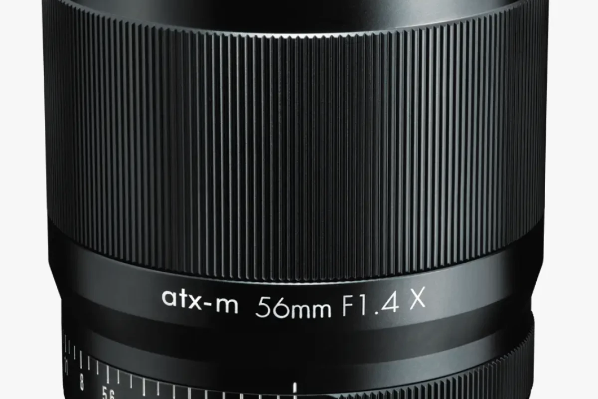 Location Tokina atx-m 56mm F1.4 X PLUS - Lightyshare