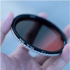 Location Nisi Filtre ND Variable VND True-color 1-5 stops