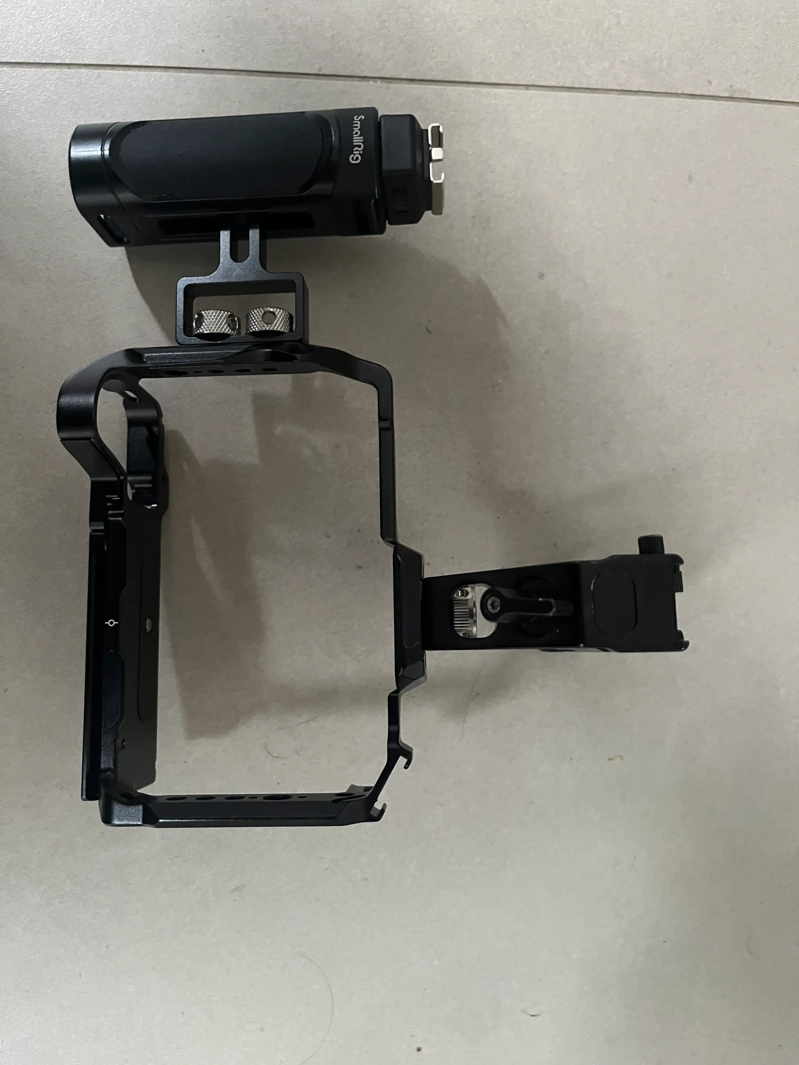 SmallRig Cage 3934 FUJIFILM X-H2 / X-H2S - Photo 1 sur 2