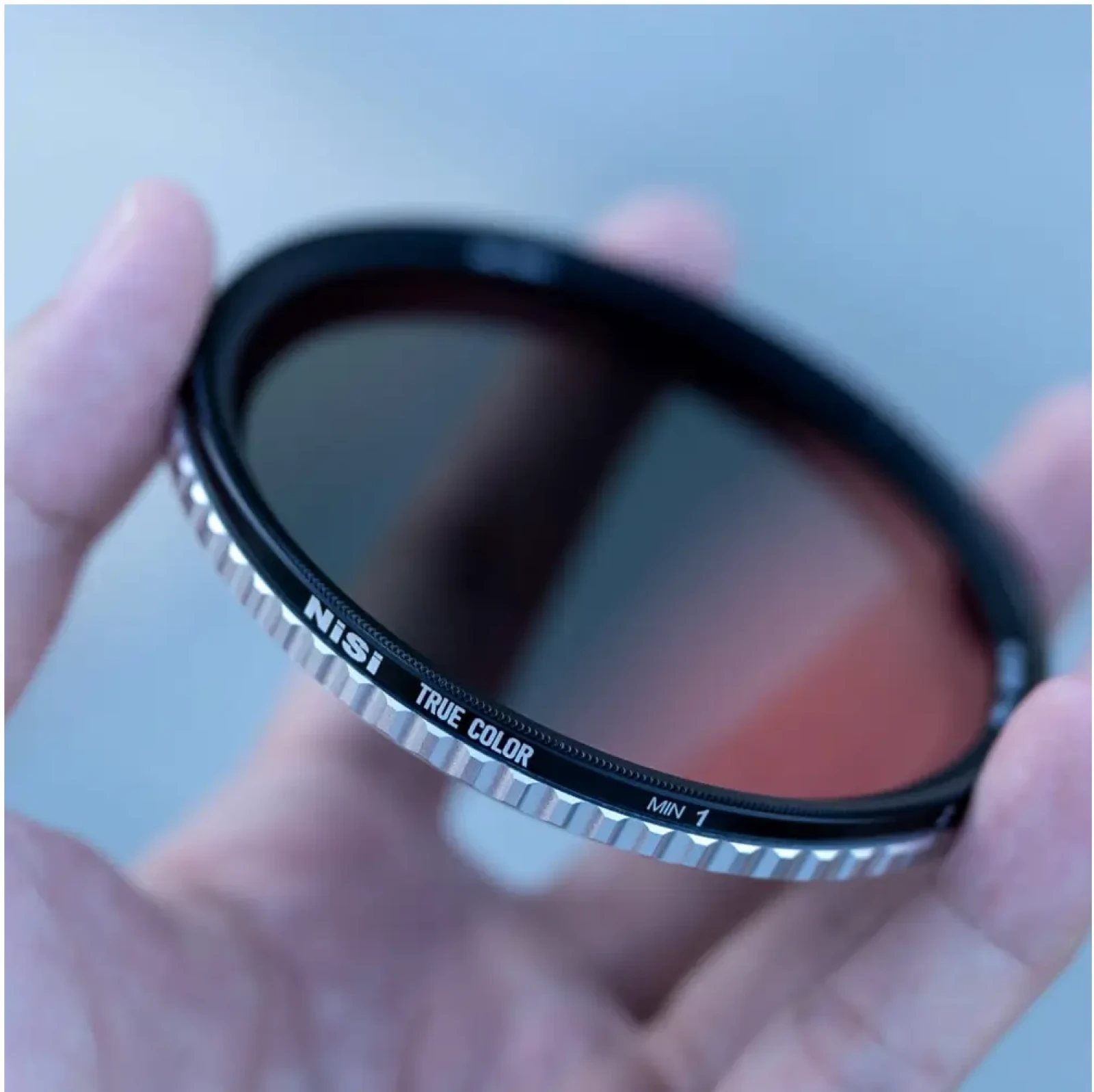 Nisi Filtre ND Variable VND True-color 1-5 stops 67 - Photo 1 sur 2