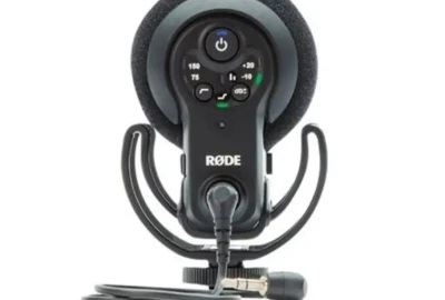 Location Rode VideoMic Pro+