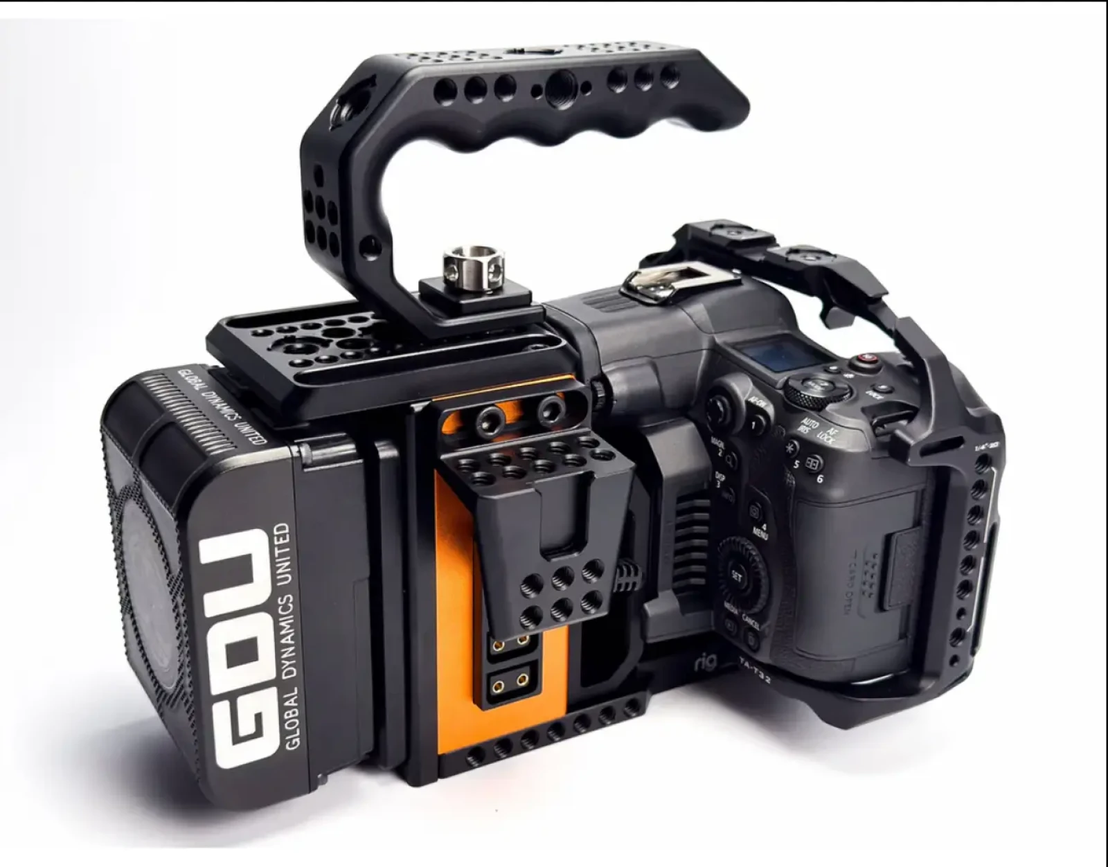 RIGID PRO OMNIA universal cinema rig - Photo 1 sur 2