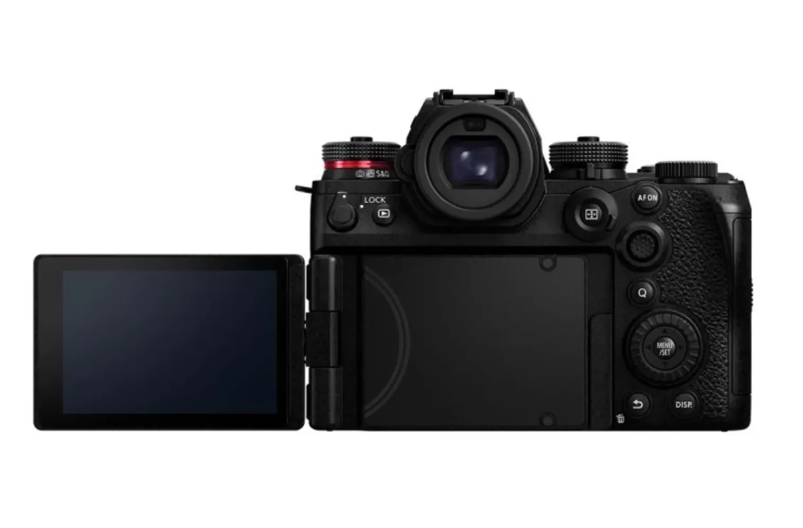 Panasonic S1II - Photo 2 sur 6