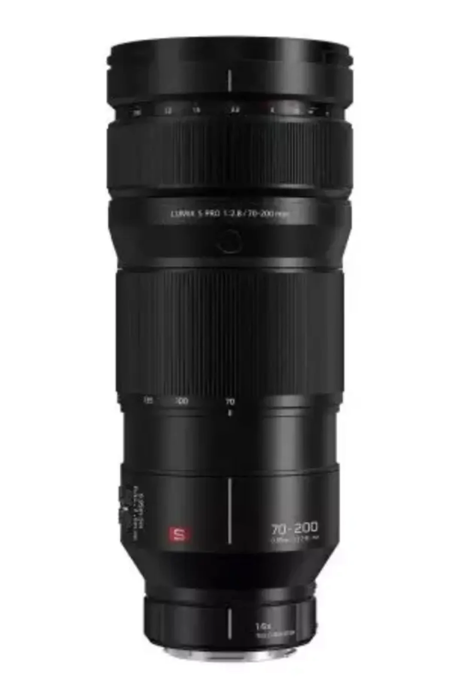 Panasonic Lumix S-Pro 70-200 f2.8 - Photo 1 sur 2