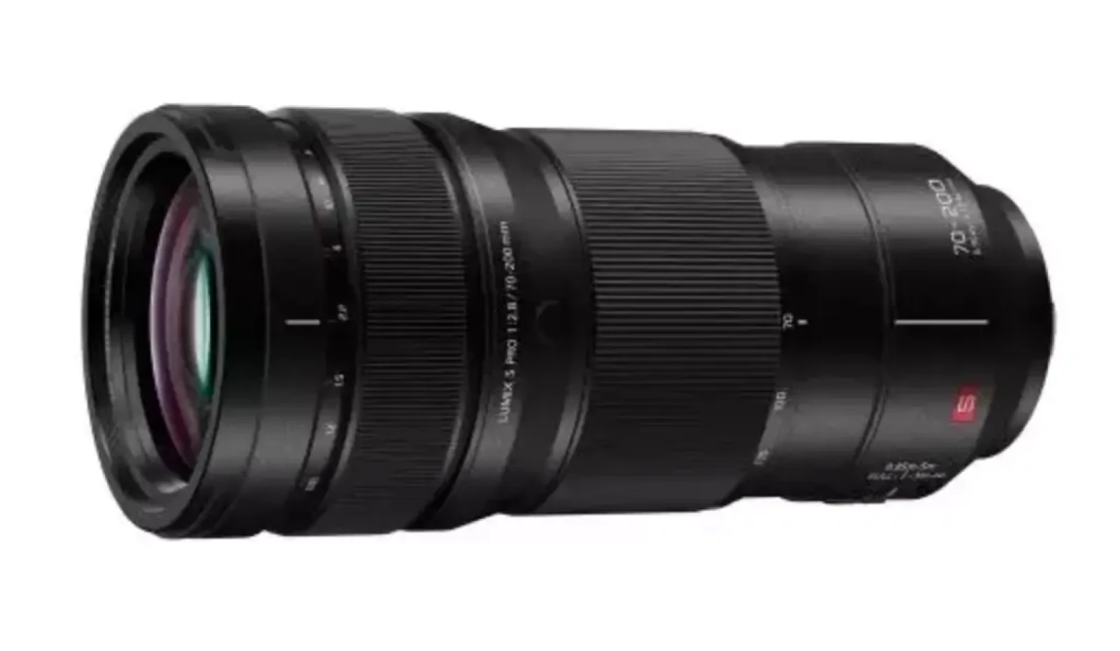 Lumix S Pro 70-200mm F2.8 - Photo 2 sur 2