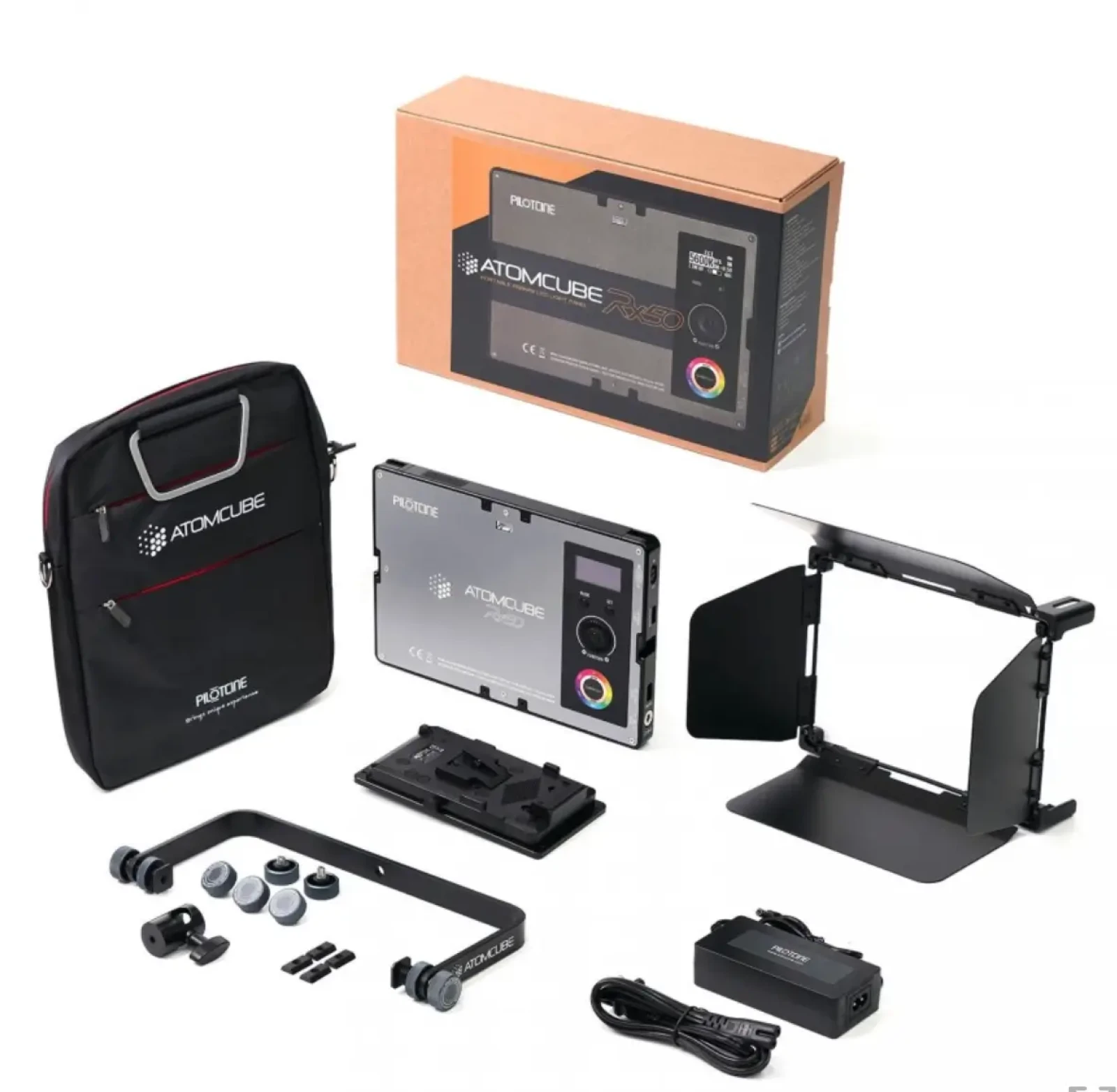 Pilotcine AtomCUBE RX50 - Photo 2 sur 2