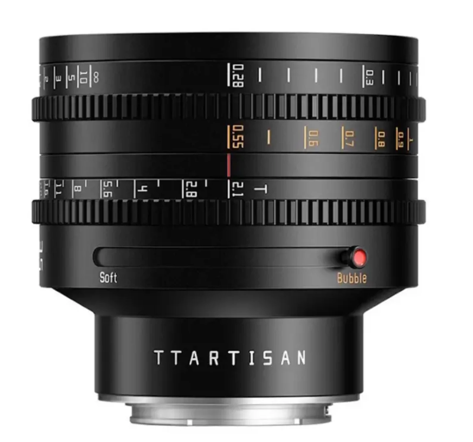 TTartisan 35mm T2.1 Dual Bokeh - Photo 1 sur 3