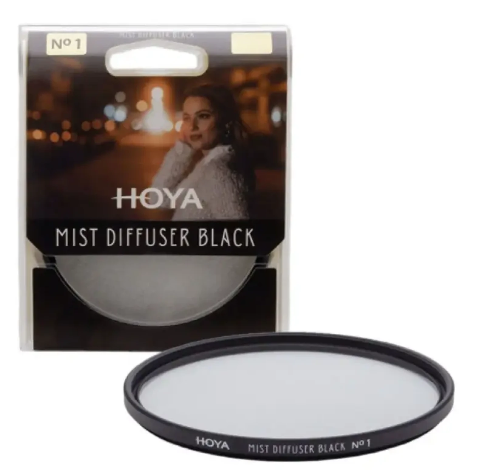 Hoya Mist DIffusion Black 1 - Photo 1 sur 1