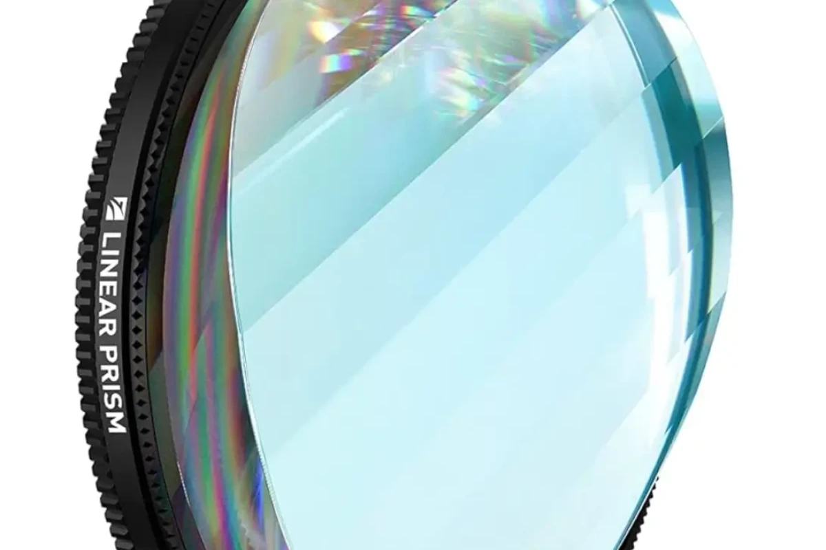 Location Freewell Linear prism - Lightyshare