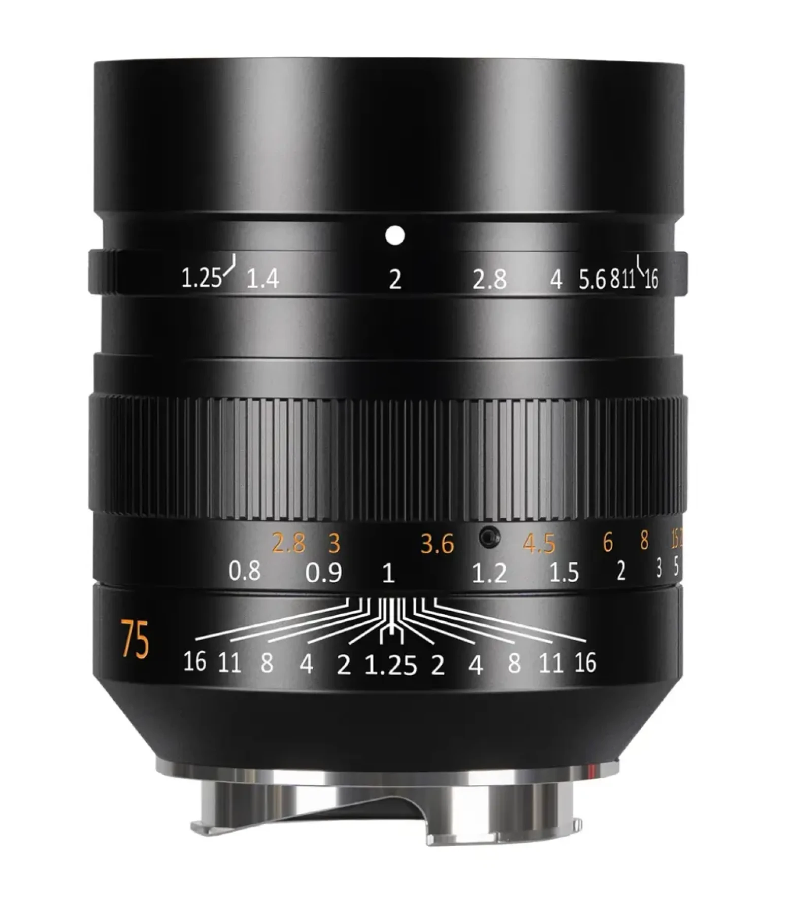 7artisans 75mm f/1.25 - Photo 1 sur 2