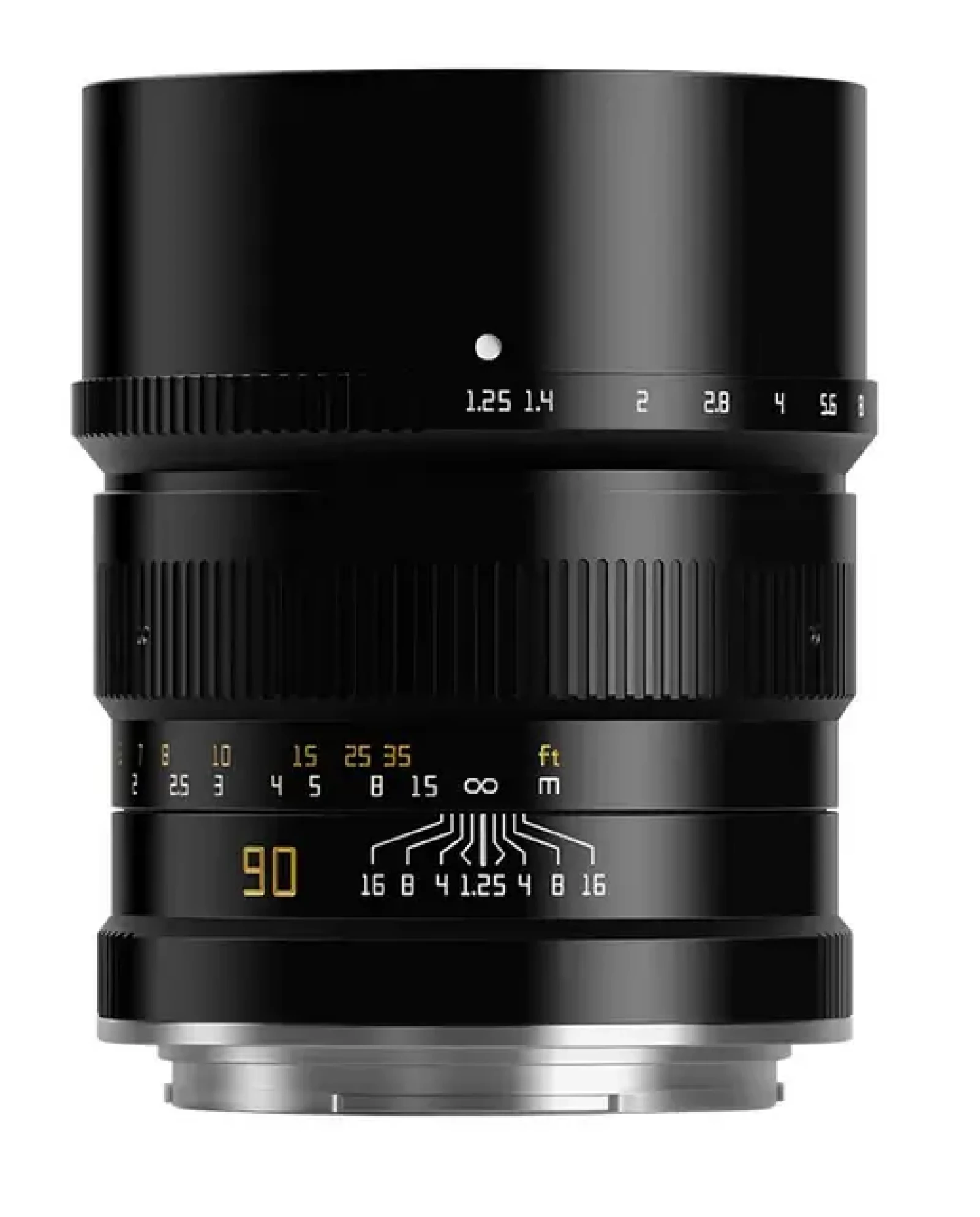 TTartisan 90mm f/1.25 - Photo 1 sur 1