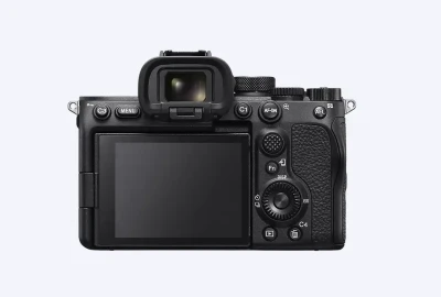 Location Sony A7SIII