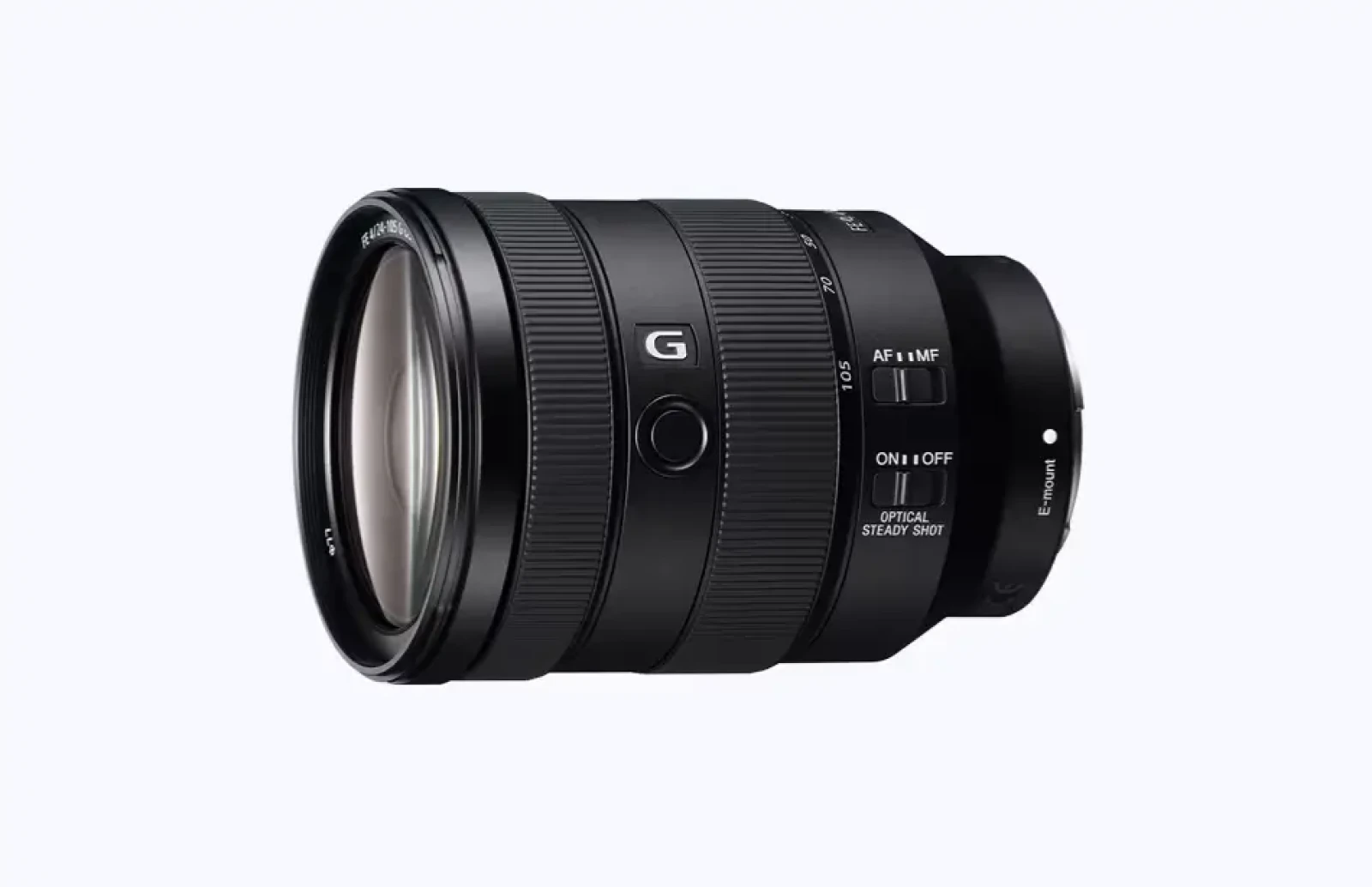 Sony 24-105 mm F/4 OSS - Photo 1 sur 2