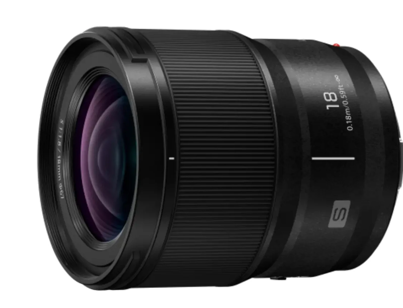 Lumix S 18mm 1.8 - Photo 1 sur 1