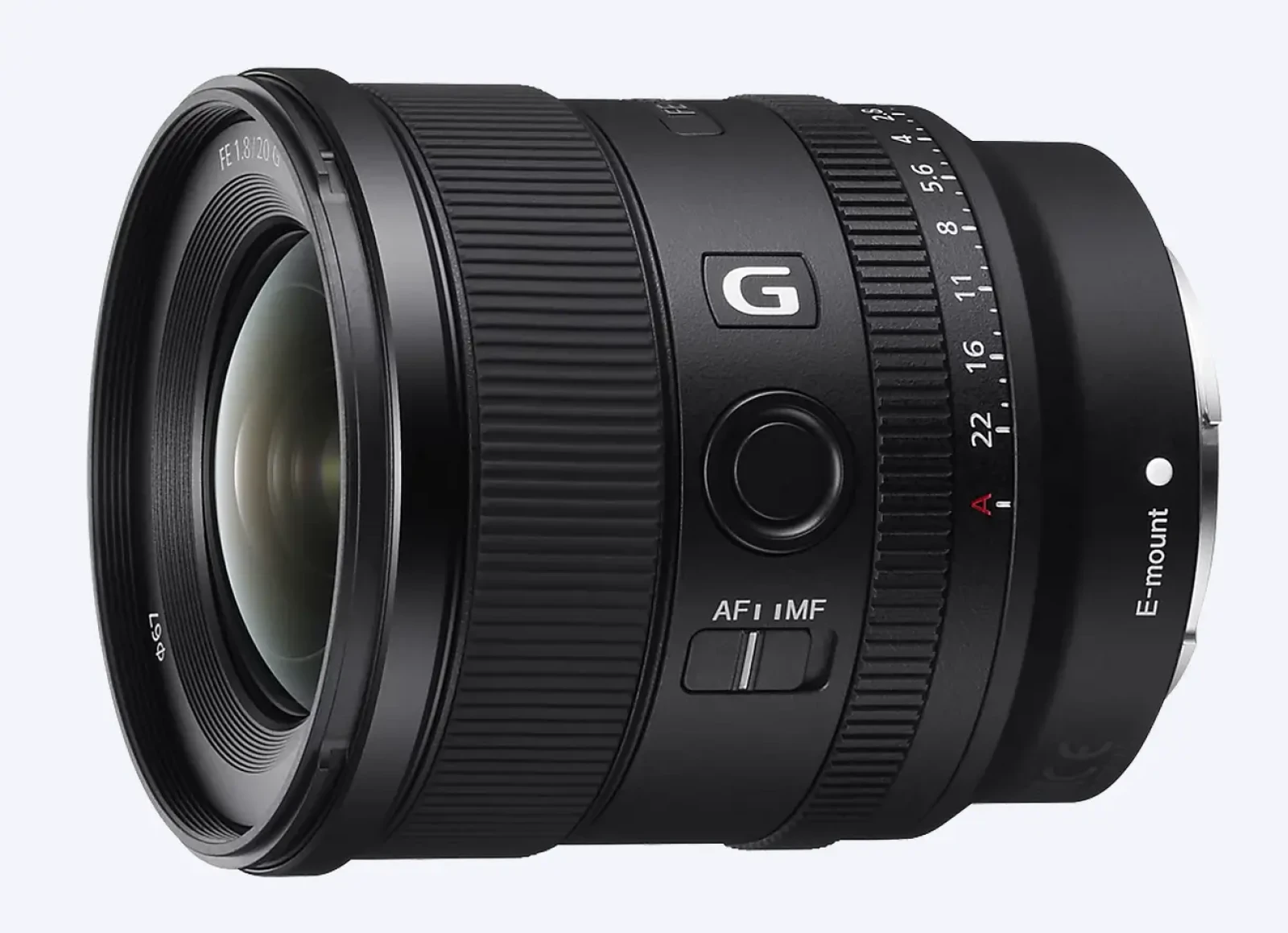Sony FE 20mm 1.8 - Photo 1 sur 1