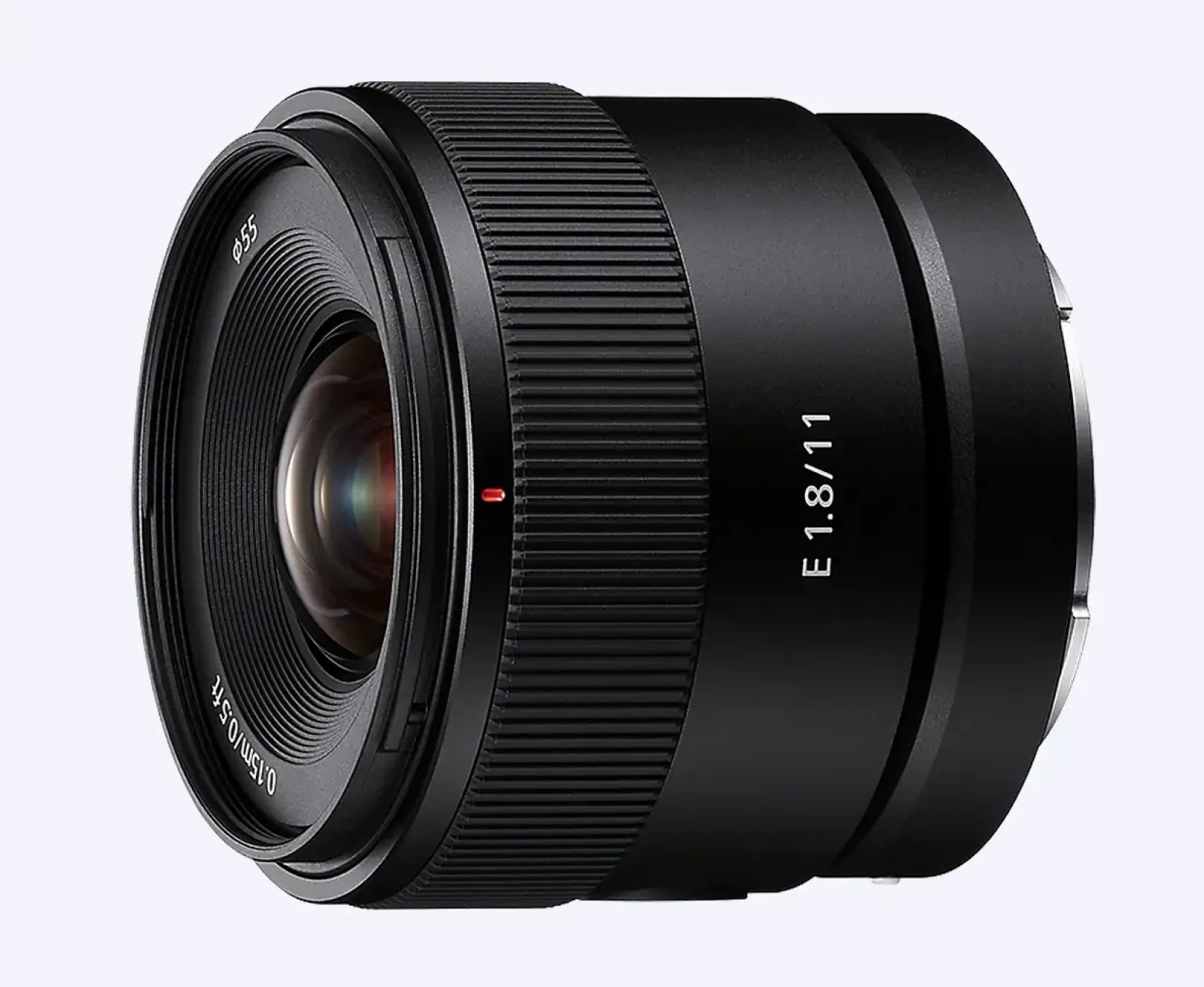 Sony SEL11F18 - Photo 2 sur 2