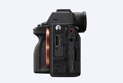 Location Sony A7IV