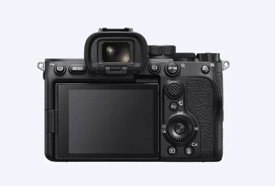 Location Sony A7S3