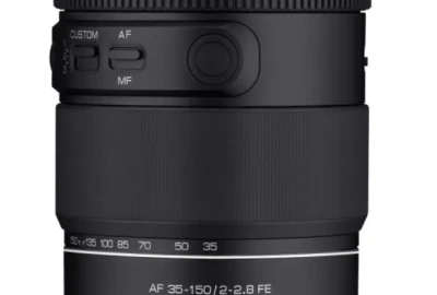 Location Samyang AF 35-150mm f/2-2.8