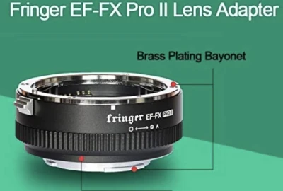Location Fringer EF-FX Pro II