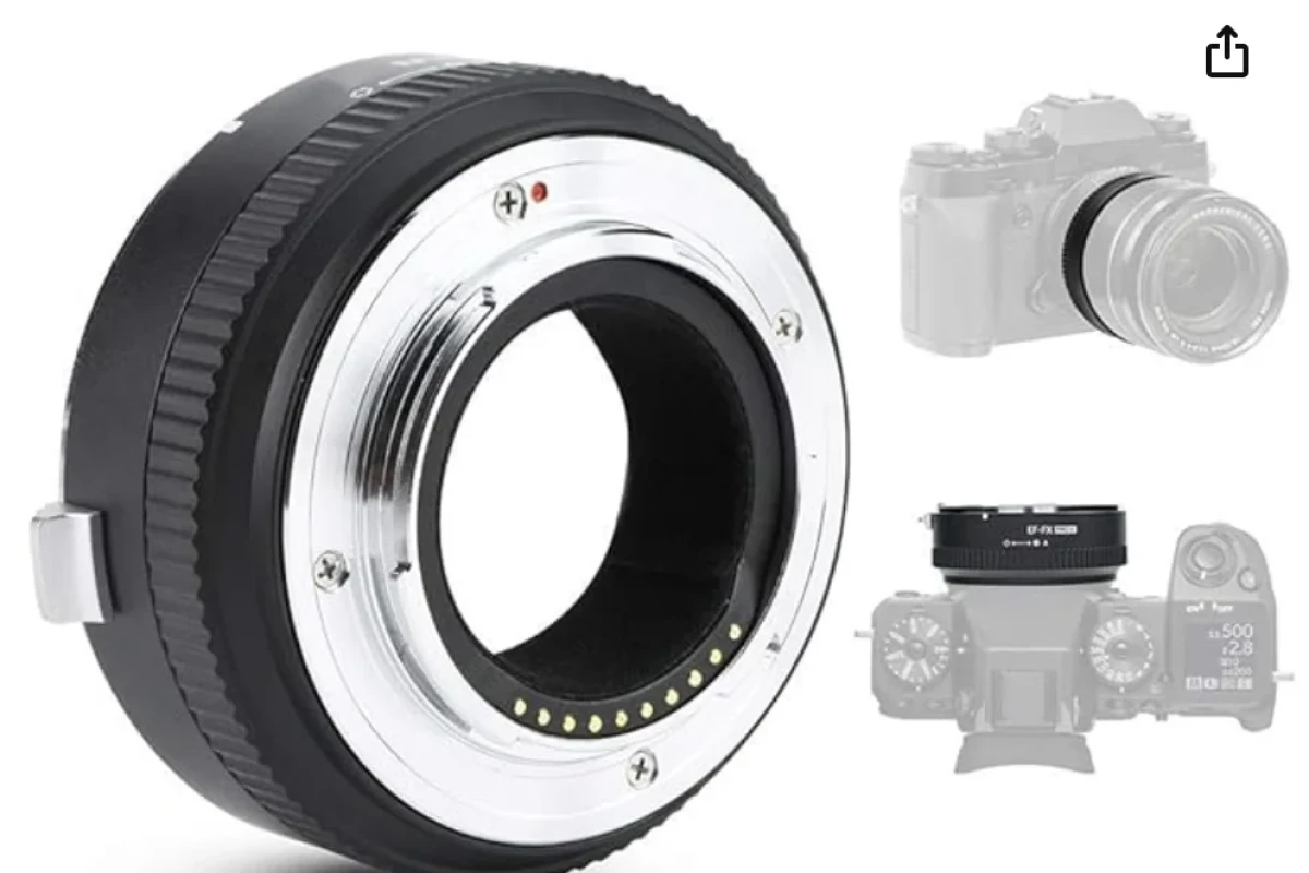 Location Fringer EF-FX Pro II - Lightyshare