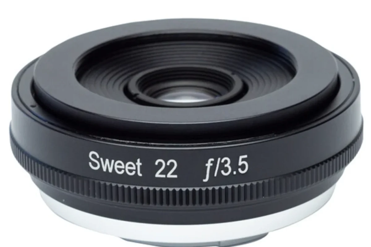 Location Lensbaby Sweet 22mm f3.5 - Lightyshare