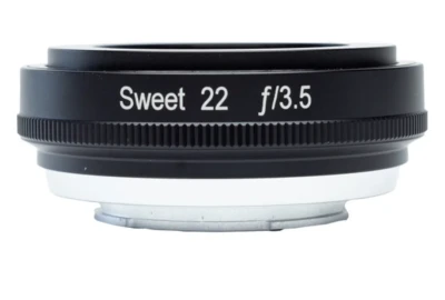 Location Lensbaby Sweet 22mm f3.5