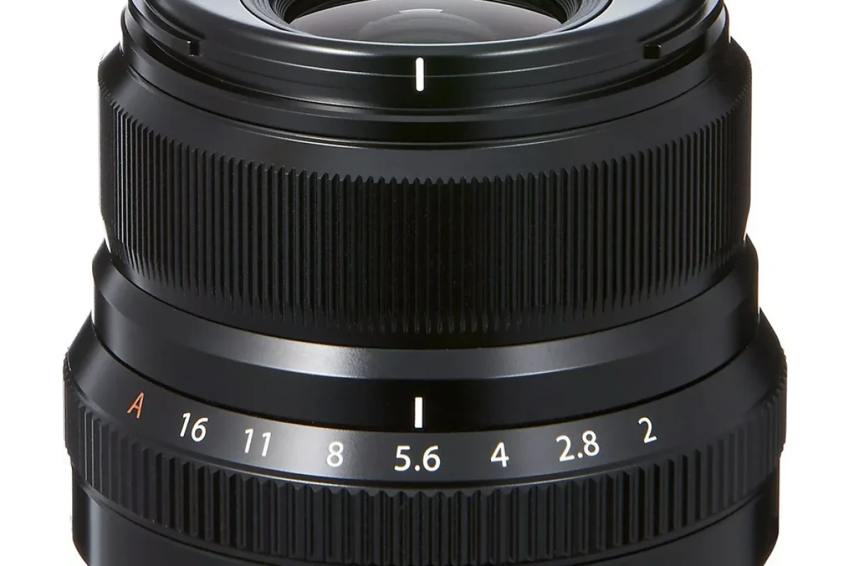 Location fujifilm FUJINON  XF23mmF2 R WR - Lightyshare
