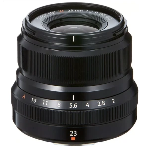 Location fujifilm FUJINON  XF23mmF2 R WR