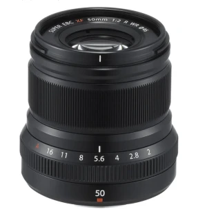 Location Fujifilm Fujinon XF50mmF2 R WR