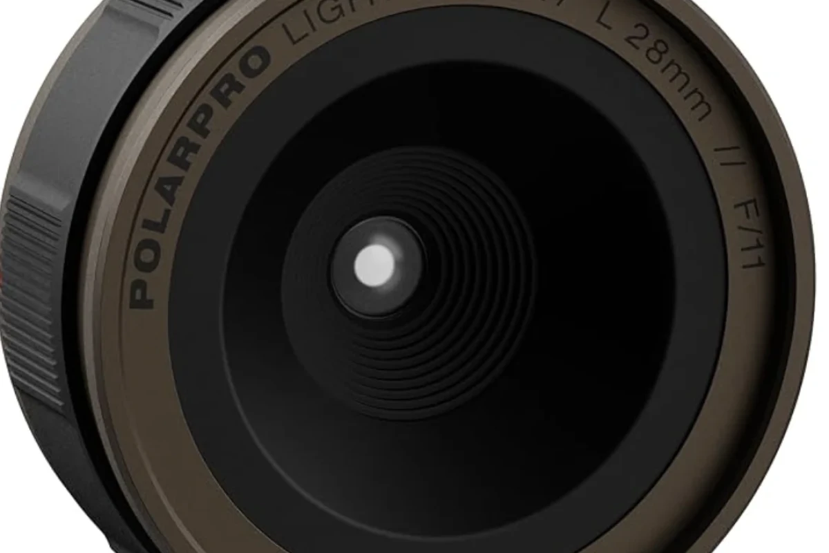Location Polarpro 28mm LightLeak Lens (The One) - Lightyshare