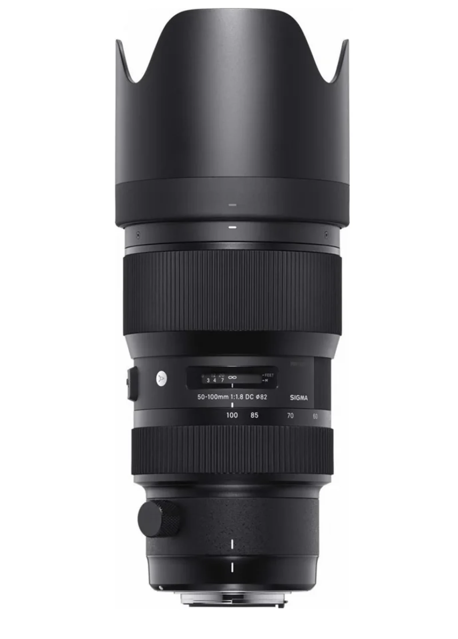 Sigma 50-100mm Sigma F1,8 DC HSM ART - Photo 1 sur 1