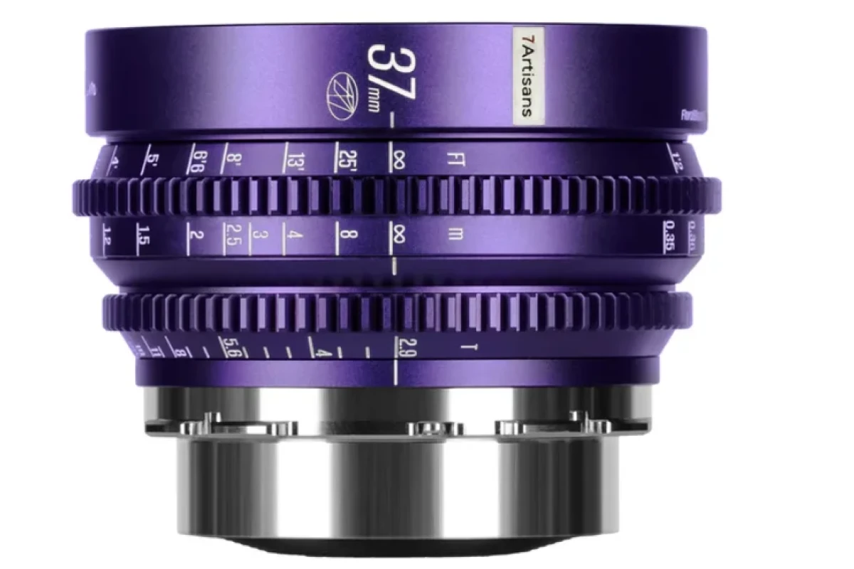 Location 7Artisans 37mm T2.9 Floral Bloom - Lightyshare