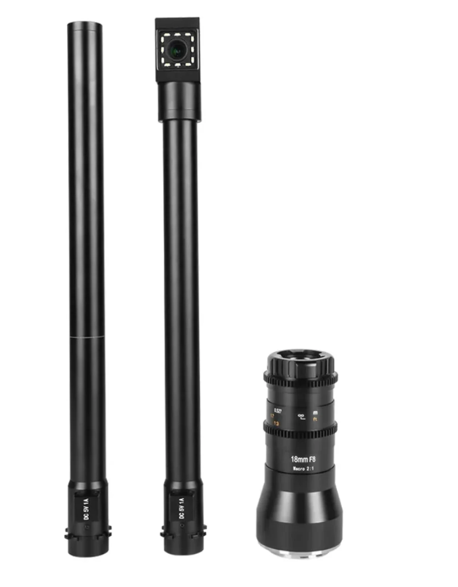 Astrhori 18mm F8 (APS-C) Macro Probe lens - Photo 1 sur 1