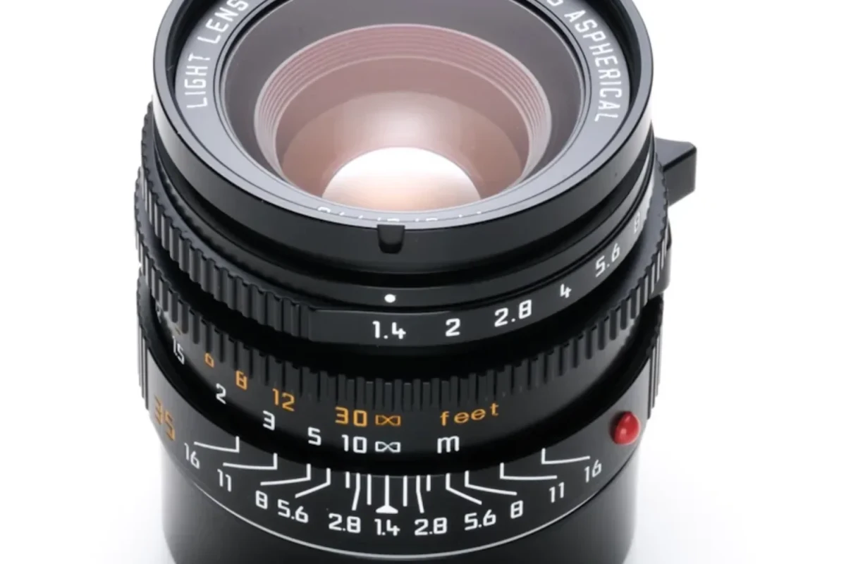 Location Light Lens Lab 35mm f/1.4 Aspherical "11873" - Lightyshare