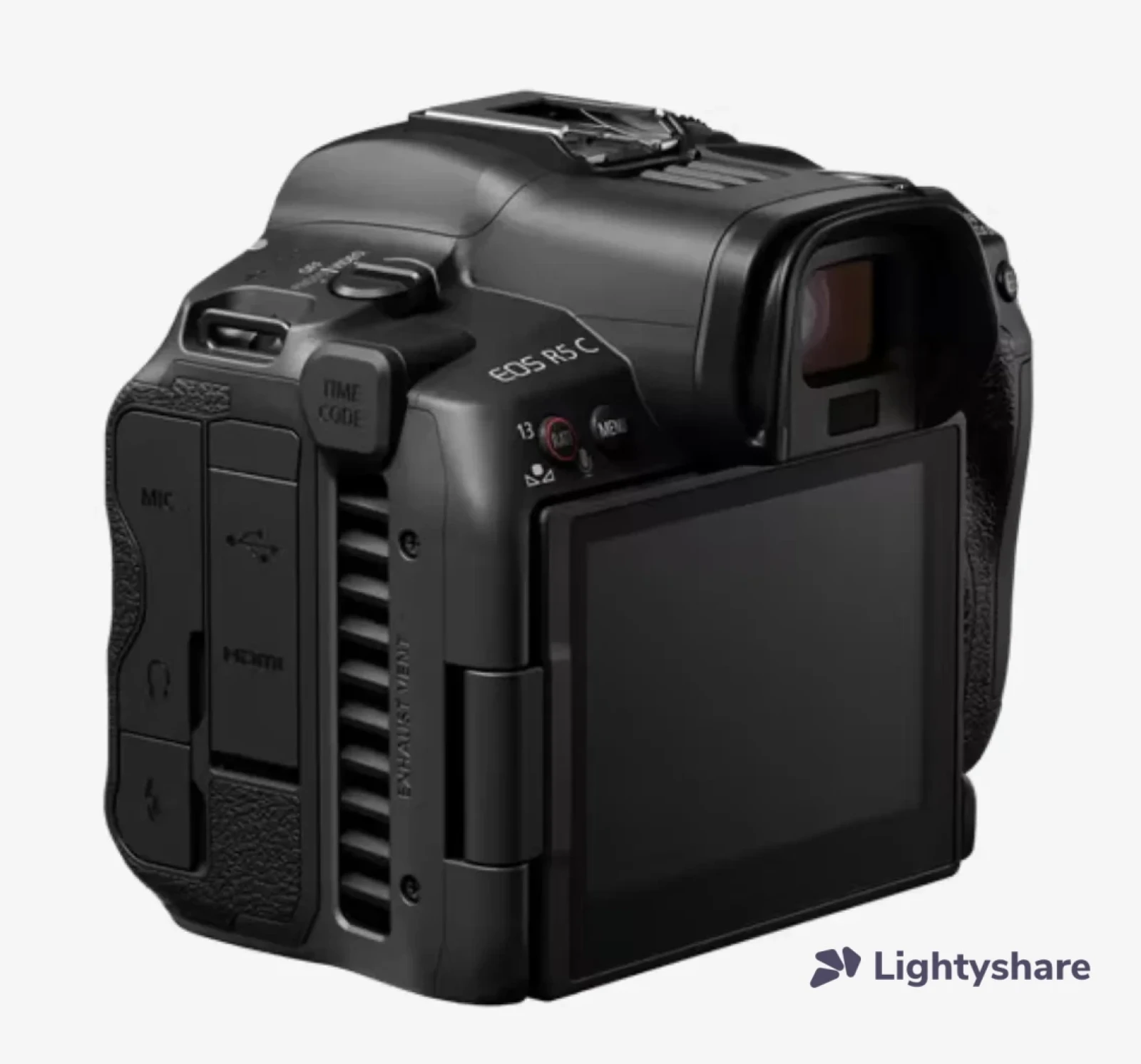 Canon EOS R5 C - Photo 3 sur 5