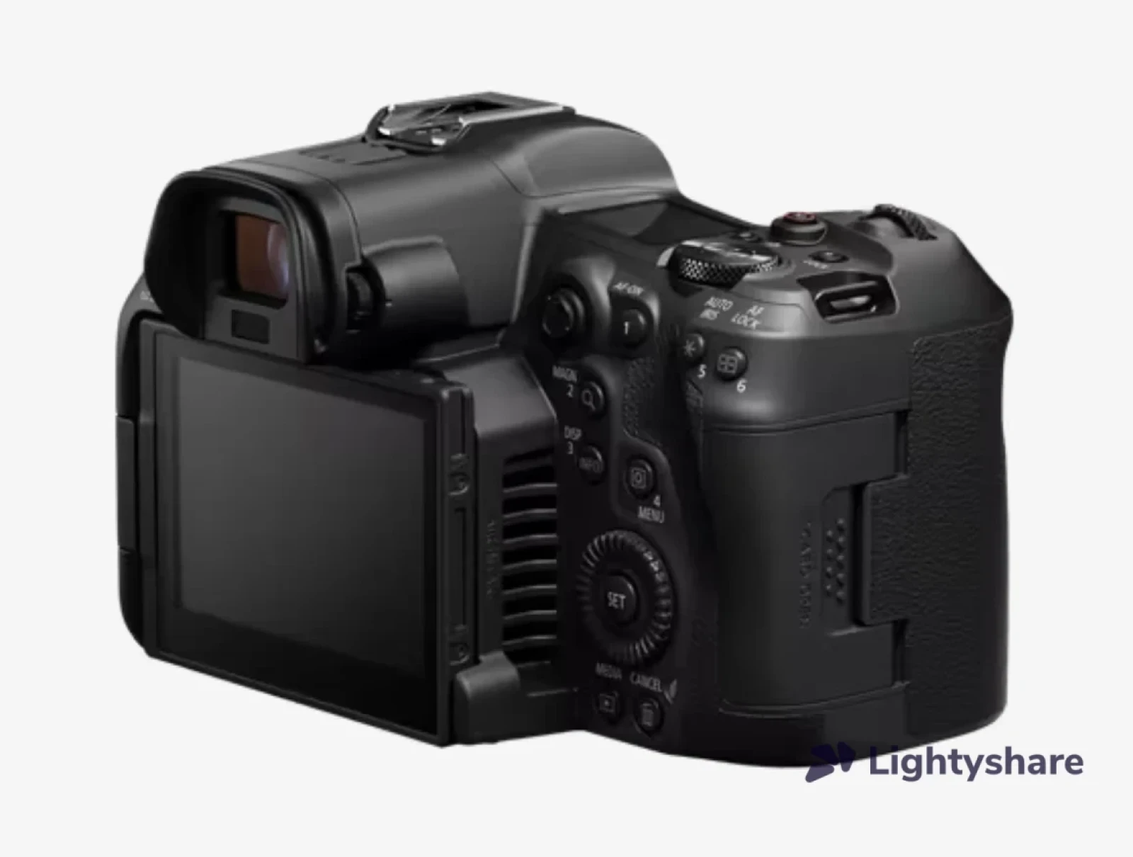 Canon EOS R5 C - Photo 1 sur 5