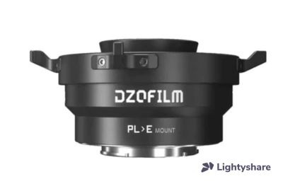 Location DZOFILM Octopus adapteur PL vers Sony E