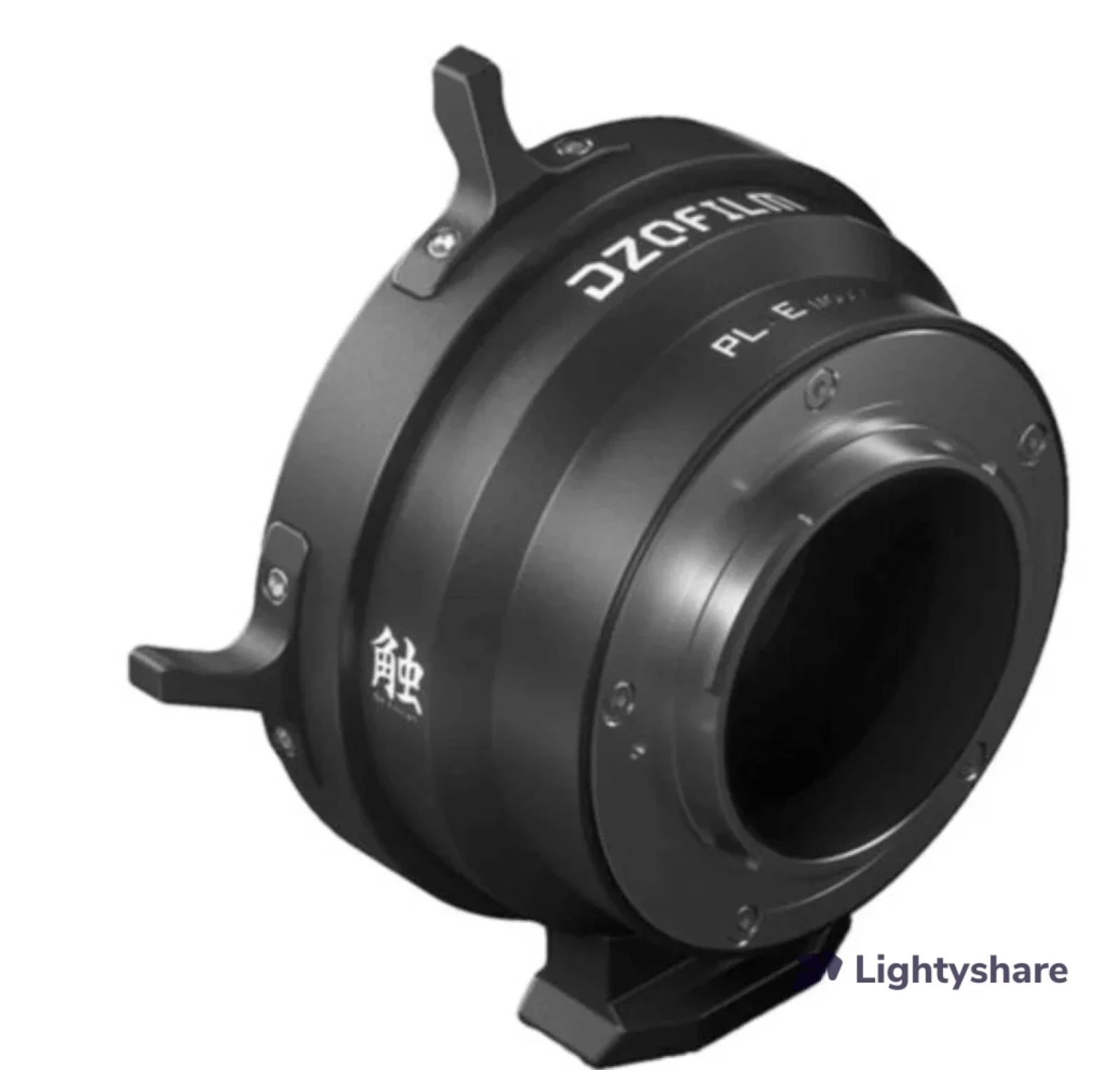 DZOFILM Octopus adapteur PL vers Sony E - Photo 4 sur 4