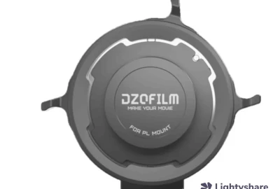 Location DZOFILM Octopus adapteur PL vers Sony E
