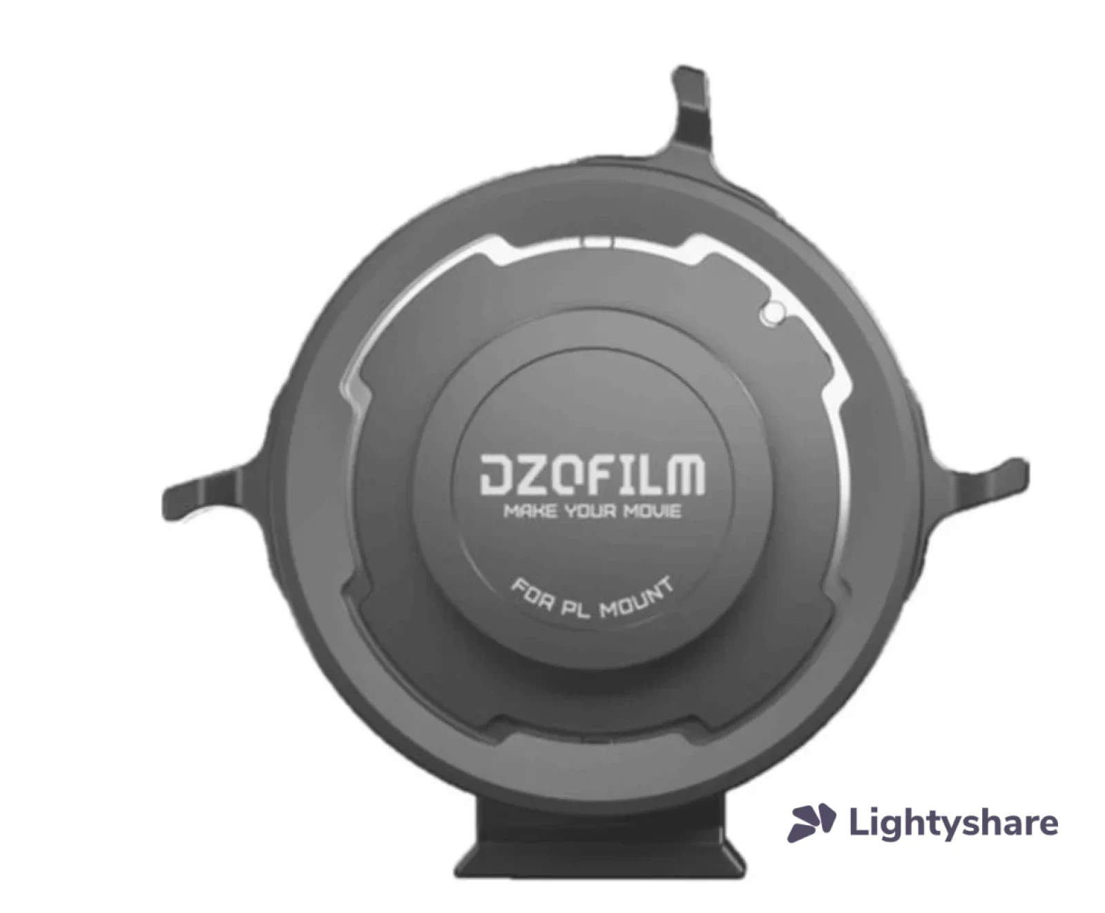 DZOFILM Octopus adapteur PL vers Sony E - Photo 3 sur 4