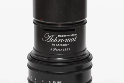 Location Lomography Daguerreotype Achromat 2.9/64 Art Lens (Canon EF mount)