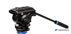 Location Benro S4PRO Video Head