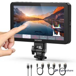 Location Neewer F700 7" Camera Field Touch Screen Monitor