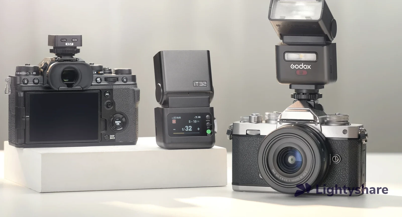 Godox IT32 - Photo 3 sur 3