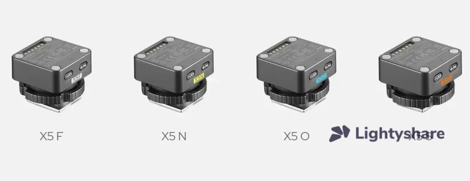 Godox X5F - Photo 1 sur 1