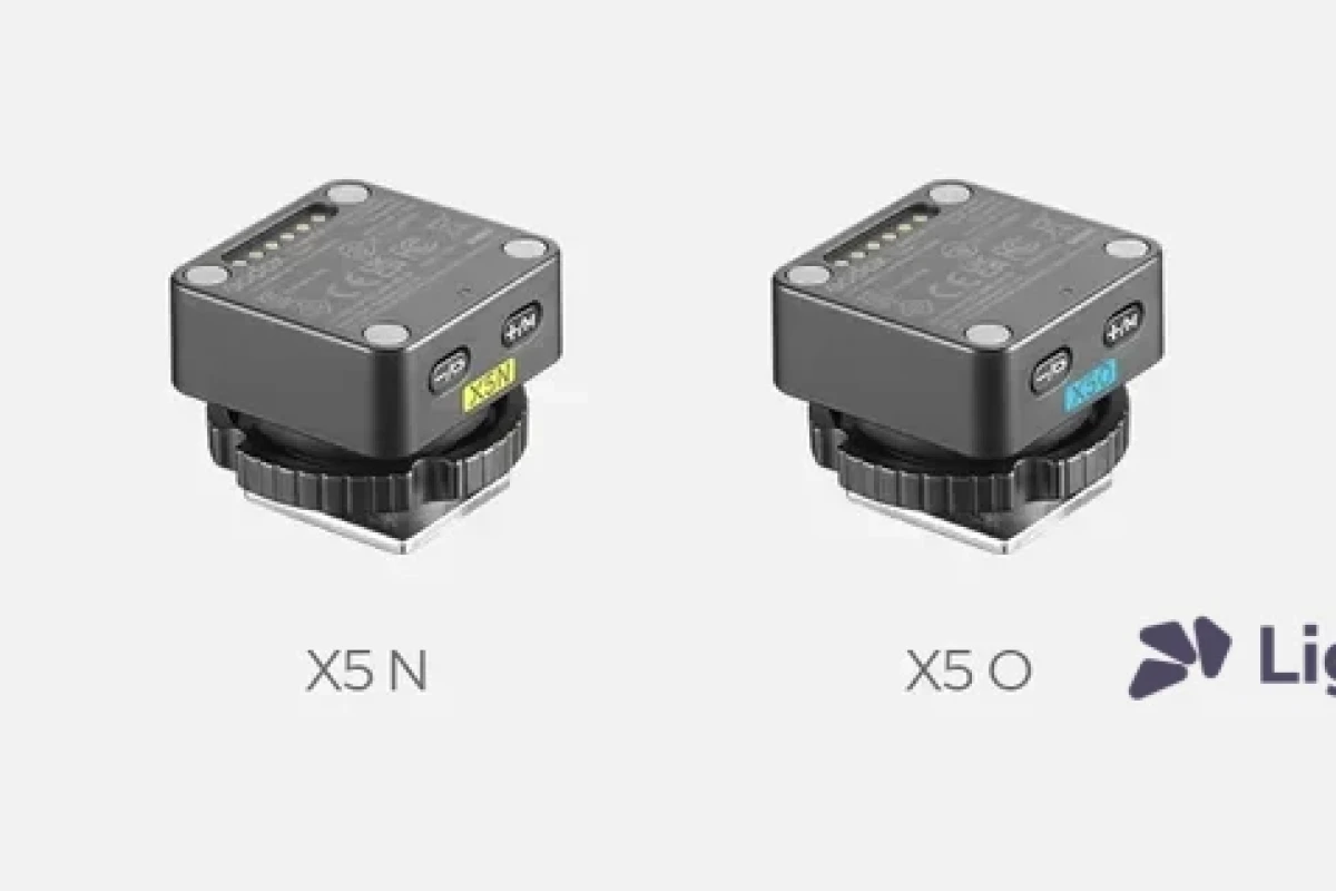 Location Godox X5S - Lightyshare